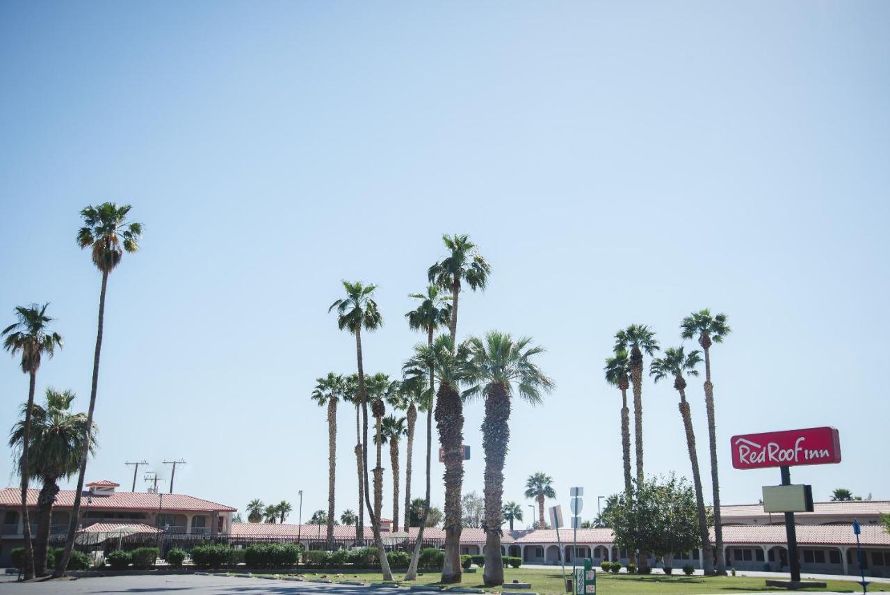 Red Roof Inn بليثي، ريفيرسيدي، كاليفورنيا المظهر الخارجي الصورة