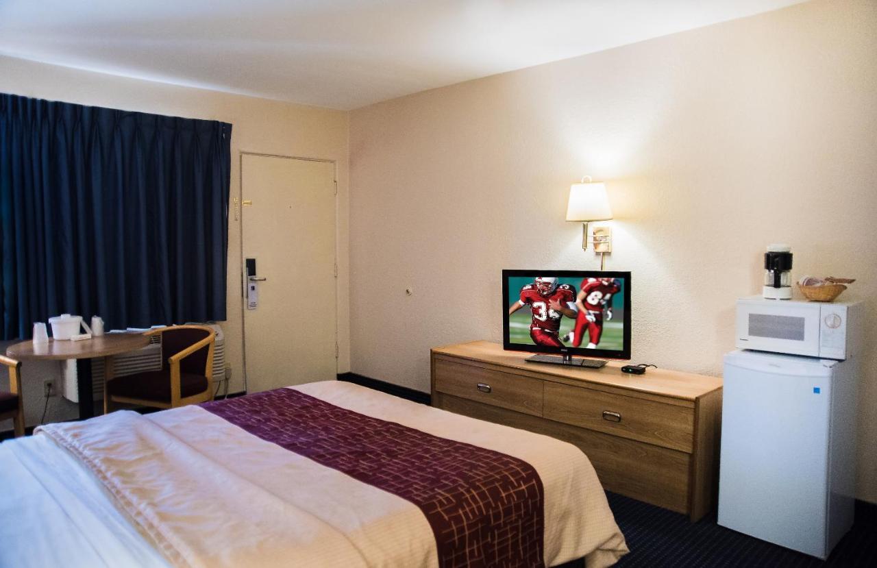 Red Roof Inn بليثي، ريفيرسيدي، كاليفورنيا المظهر الخارجي الصورة