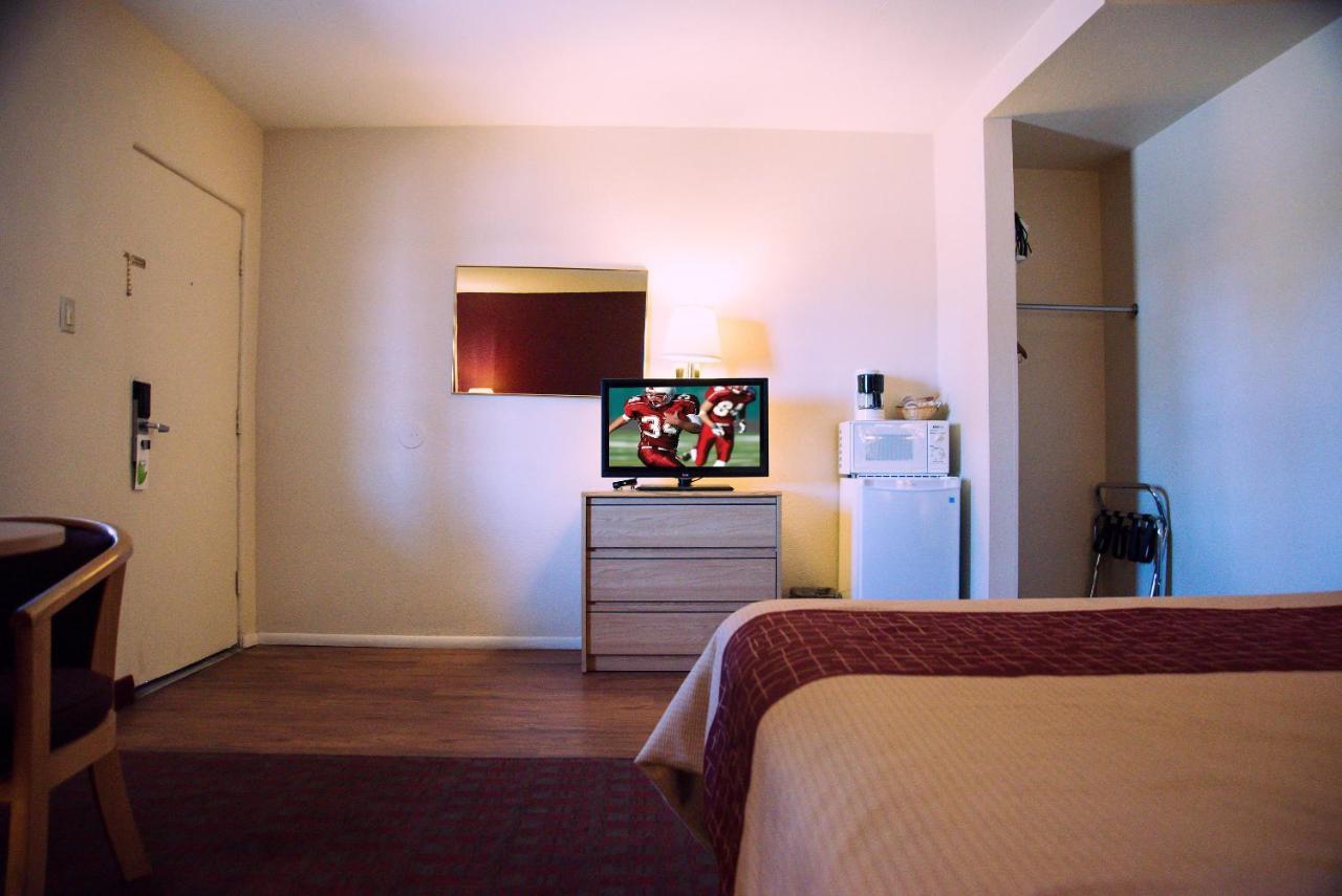 Red Roof Inn بليثي، ريفيرسيدي، كاليفورنيا المظهر الخارجي الصورة