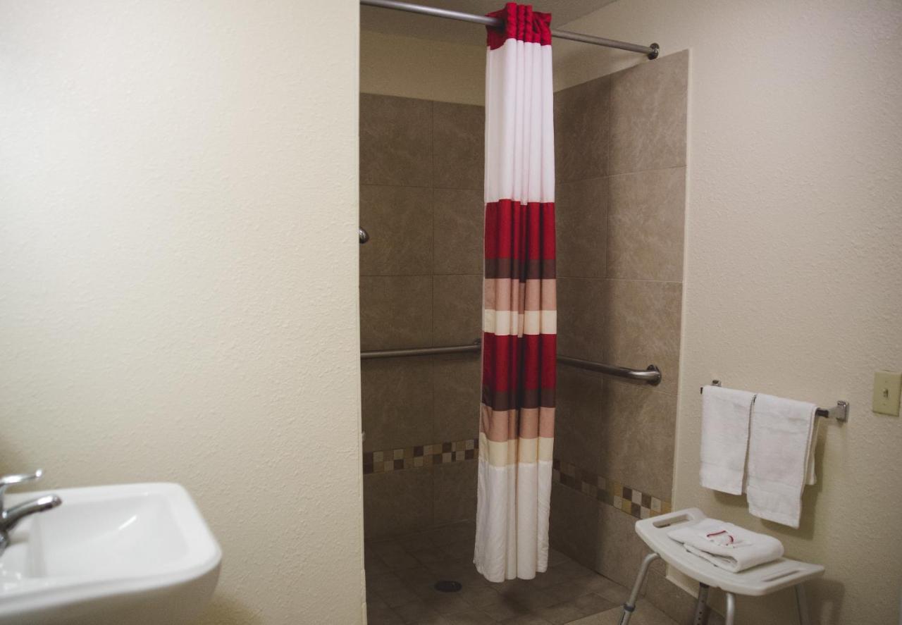 Red Roof Inn بليثي، ريفيرسيدي، كاليفورنيا المظهر الخارجي الصورة