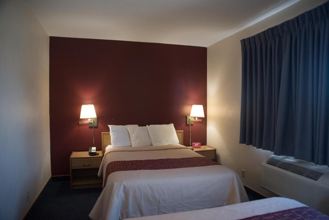 Red Roof Inn بليثي، ريفيرسيدي، كاليفورنيا المظهر الخارجي الصورة