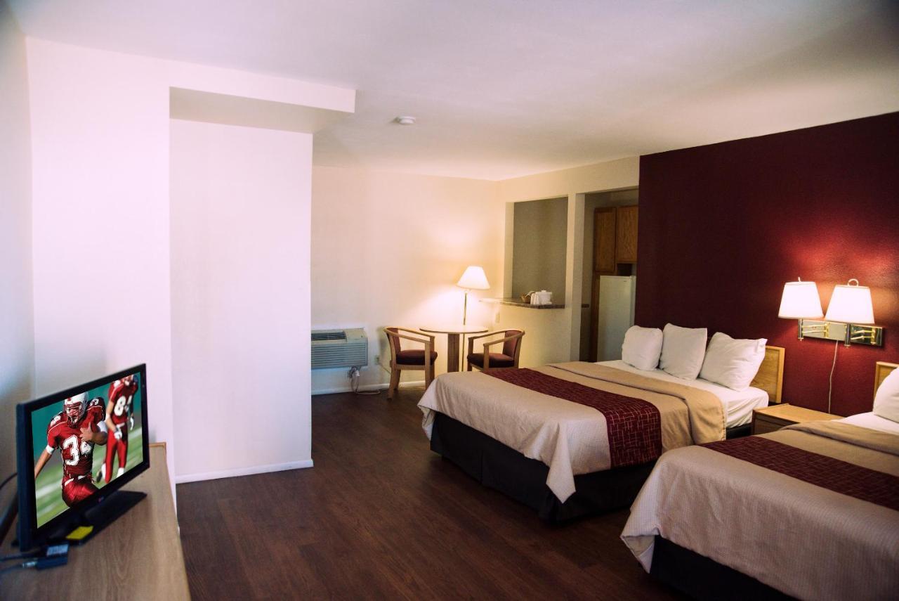 Red Roof Inn بليثي، ريفيرسيدي، كاليفورنيا المظهر الخارجي الصورة