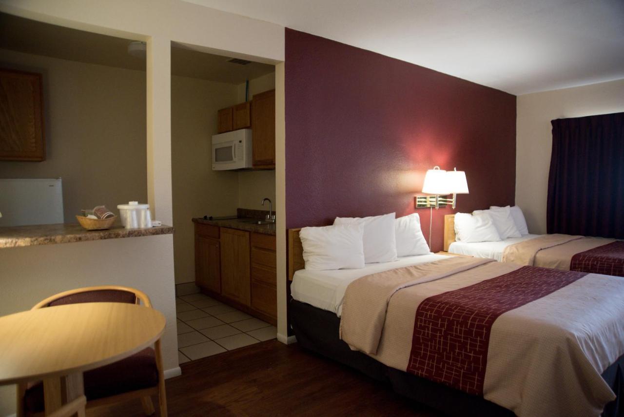 Red Roof Inn بليثي، ريفيرسيدي، كاليفورنيا المظهر الخارجي الصورة