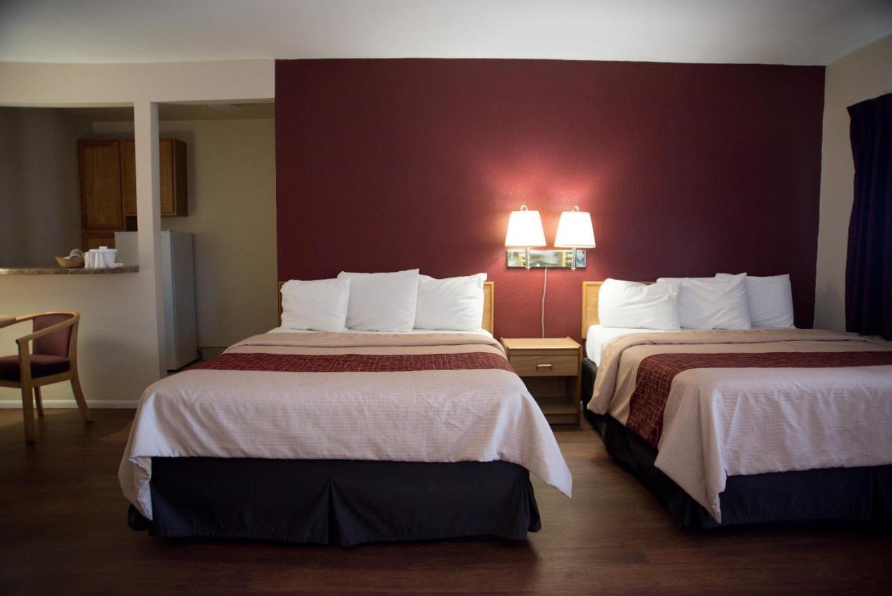 Red Roof Inn بليثي، ريفيرسيدي، كاليفورنيا المظهر الخارجي الصورة