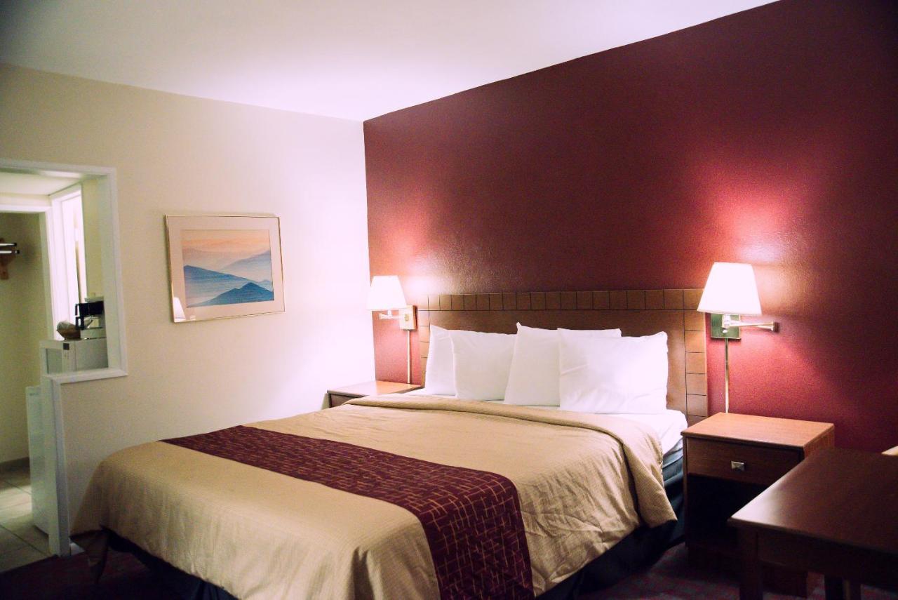 Red Roof Inn بليثي، ريفيرسيدي، كاليفورنيا المظهر الخارجي الصورة
