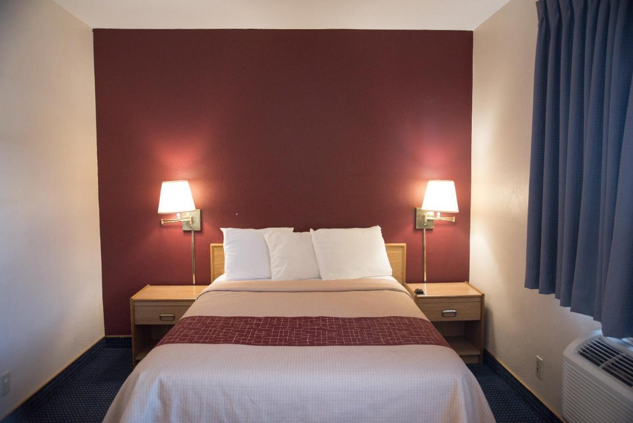 Red Roof Inn بليثي، ريفيرسيدي، كاليفورنيا المظهر الخارجي الصورة