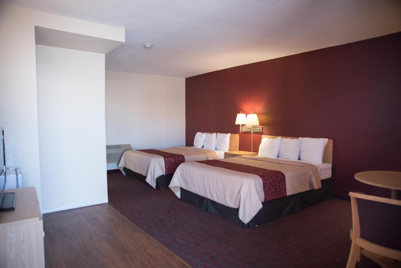 Red Roof Inn بليثي، ريفيرسيدي، كاليفورنيا المظهر الخارجي الصورة