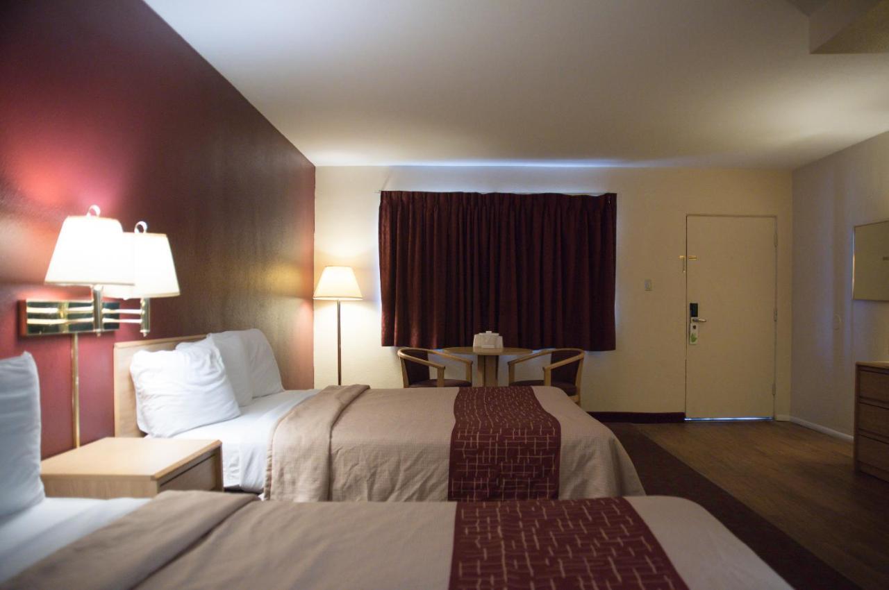 Red Roof Inn بليثي، ريفيرسيدي، كاليفورنيا المظهر الخارجي الصورة