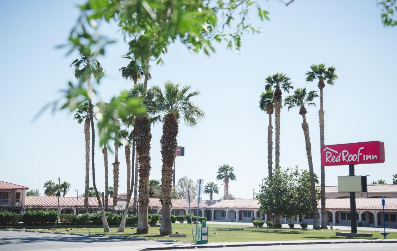 Red Roof Inn بليثي، ريفيرسيدي، كاليفورنيا المظهر الخارجي الصورة