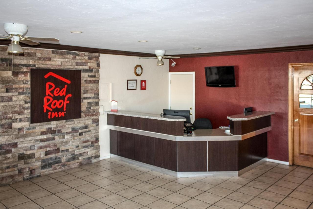 Red Roof Inn بليثي، ريفيرسيدي، كاليفورنيا المظهر الخارجي الصورة