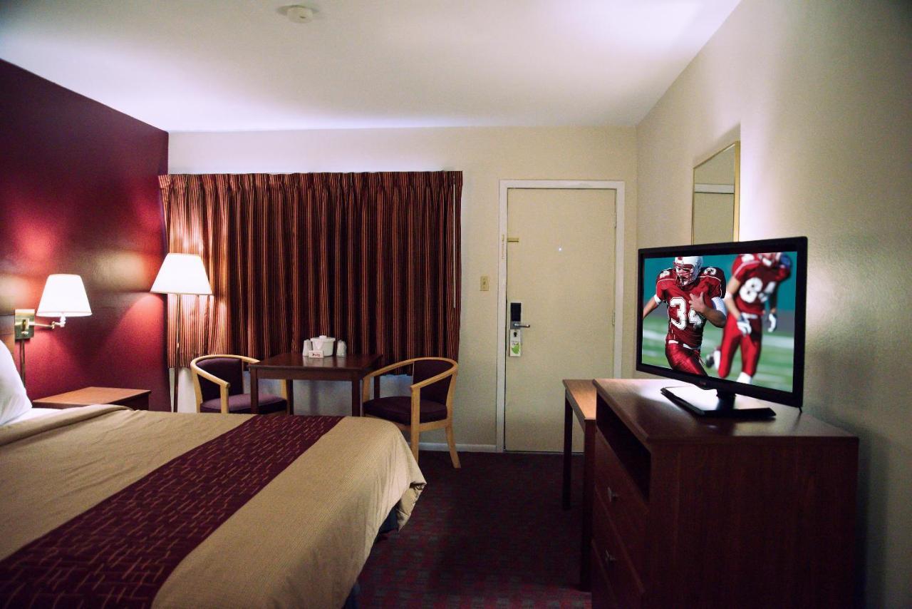 Red Roof Inn بليثي، ريفيرسيدي، كاليفورنيا المظهر الخارجي الصورة