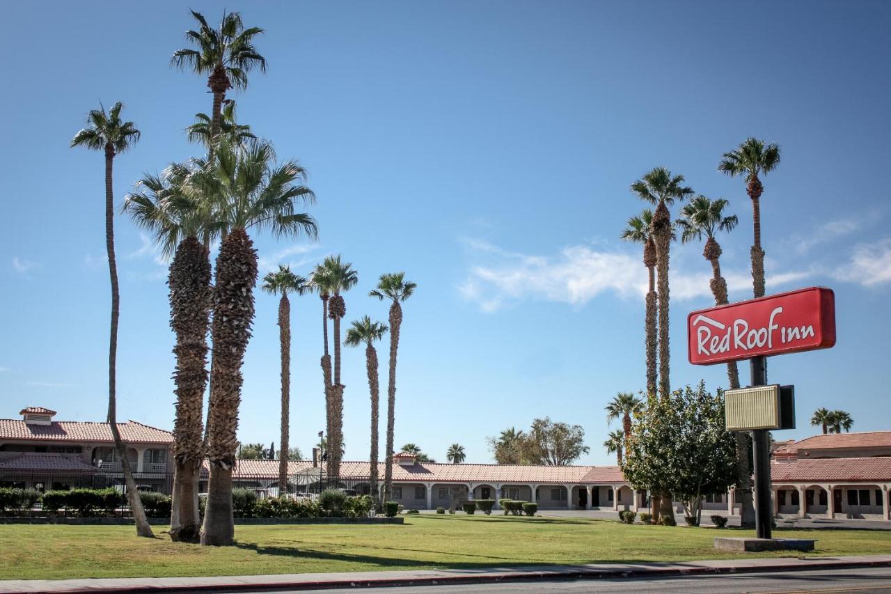 Red Roof Inn بليثي، ريفيرسيدي، كاليفورنيا المظهر الخارجي الصورة