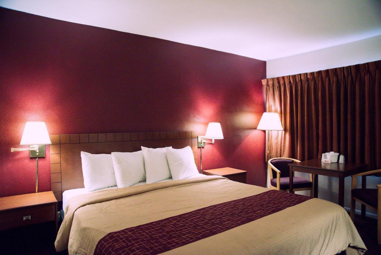 Red Roof Inn بليثي، ريفيرسيدي، كاليفورنيا المظهر الخارجي الصورة