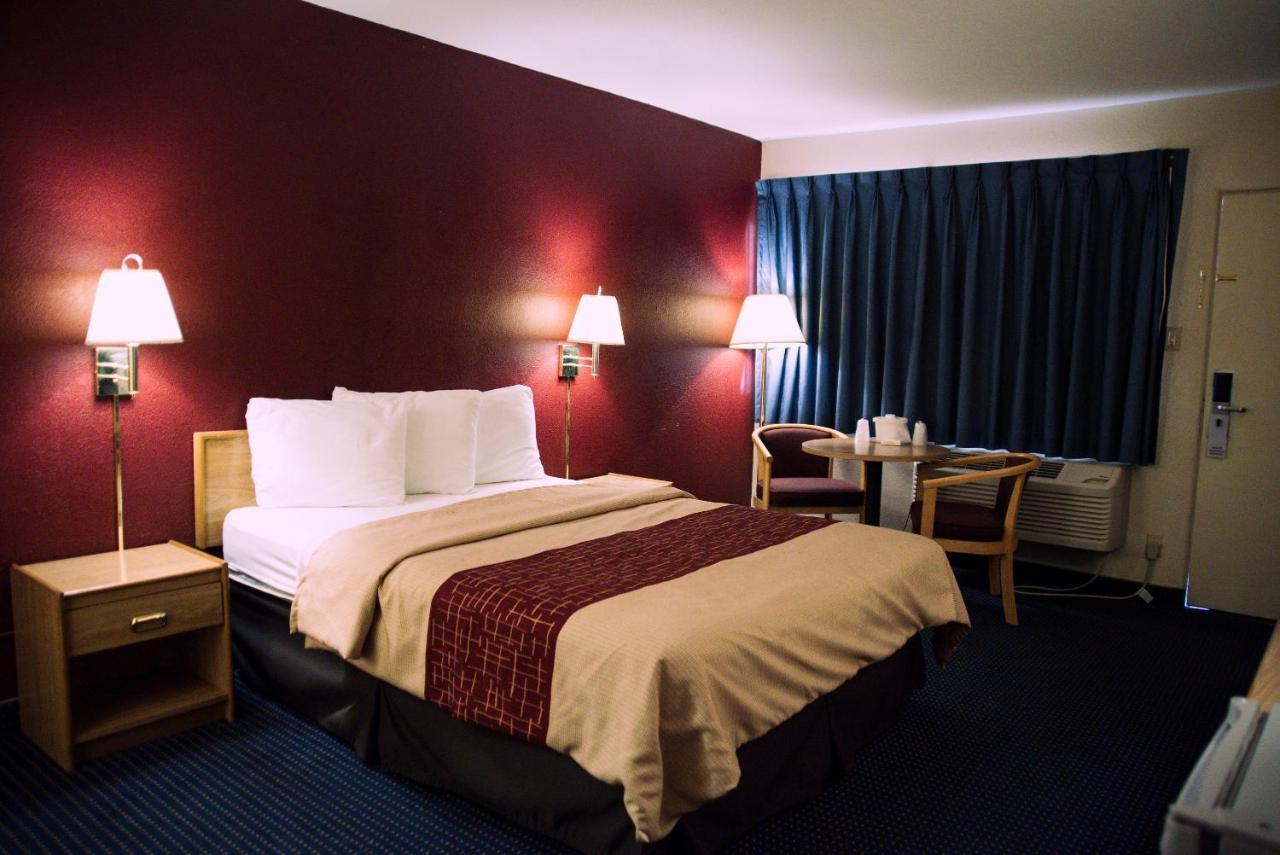 Red Roof Inn بليثي، ريفيرسيدي، كاليفورنيا المظهر الخارجي الصورة