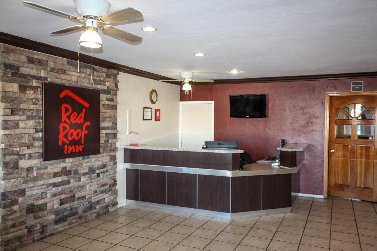 Red Roof Inn بليثي، ريفيرسيدي، كاليفورنيا المظهر الخارجي الصورة