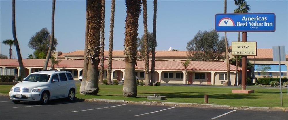 Red Roof Inn بليثي، ريفيرسيدي، كاليفورنيا المظهر الخارجي الصورة