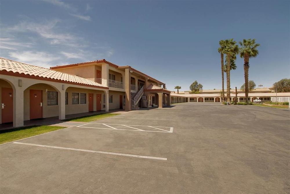 Red Roof Inn بليثي، ريفيرسيدي، كاليفورنيا المظهر الخارجي الصورة