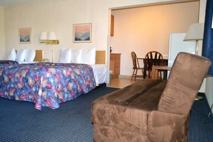 Red Roof Inn بليثي، ريفيرسيدي، كاليفورنيا الغرفة الصورة