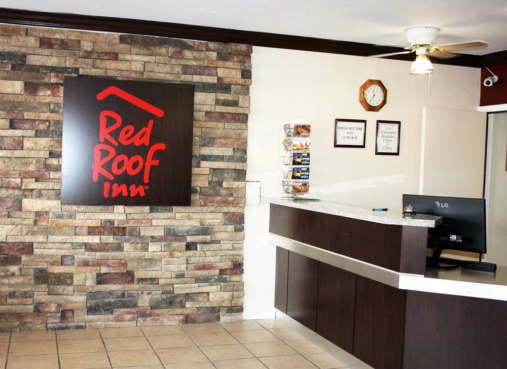 Red Roof Inn بليثي، ريفيرسيدي، كاليفورنيا المظهر الخارجي الصورة