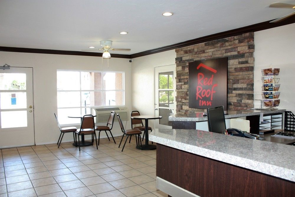 Red Roof Inn بليثي، ريفيرسيدي، كاليفورنيا المظهر الخارجي الصورة