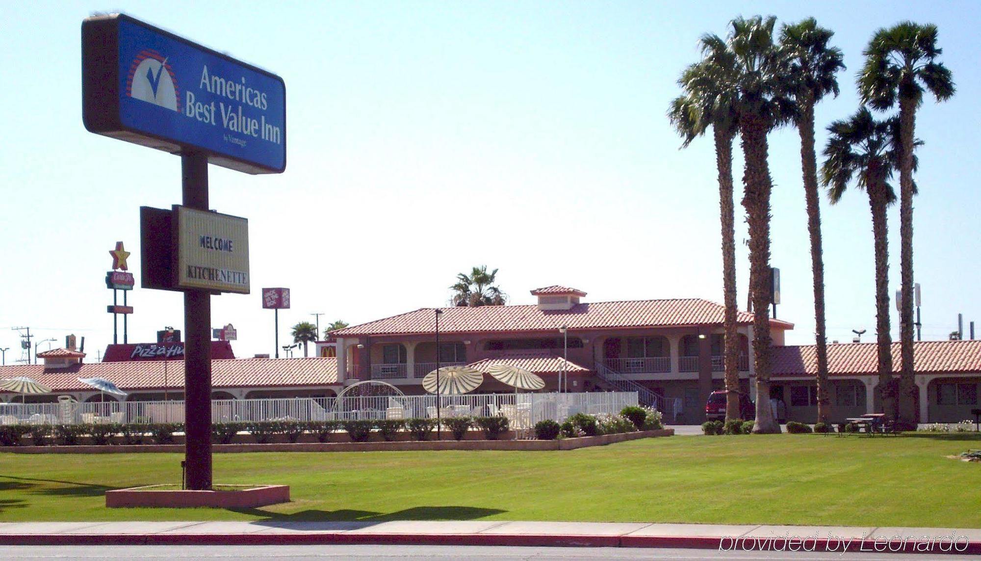 Red Roof Inn بليثي، ريفيرسيدي، كاليفورنيا المظهر الخارجي الصورة