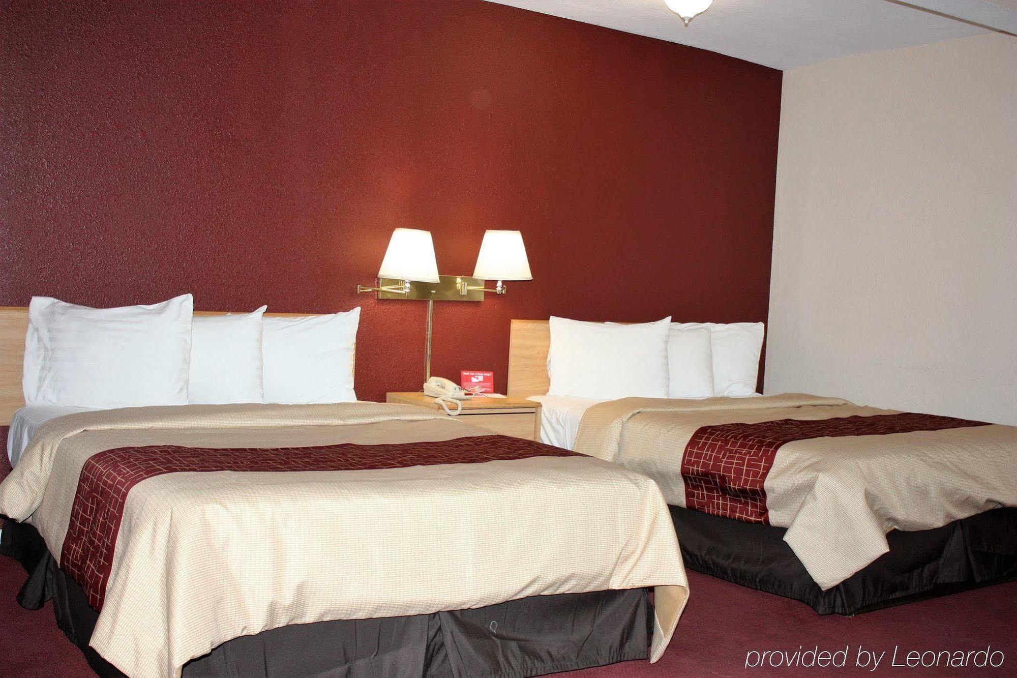 Red Roof Inn بليثي، ريفيرسيدي، كاليفورنيا المظهر الخارجي الصورة