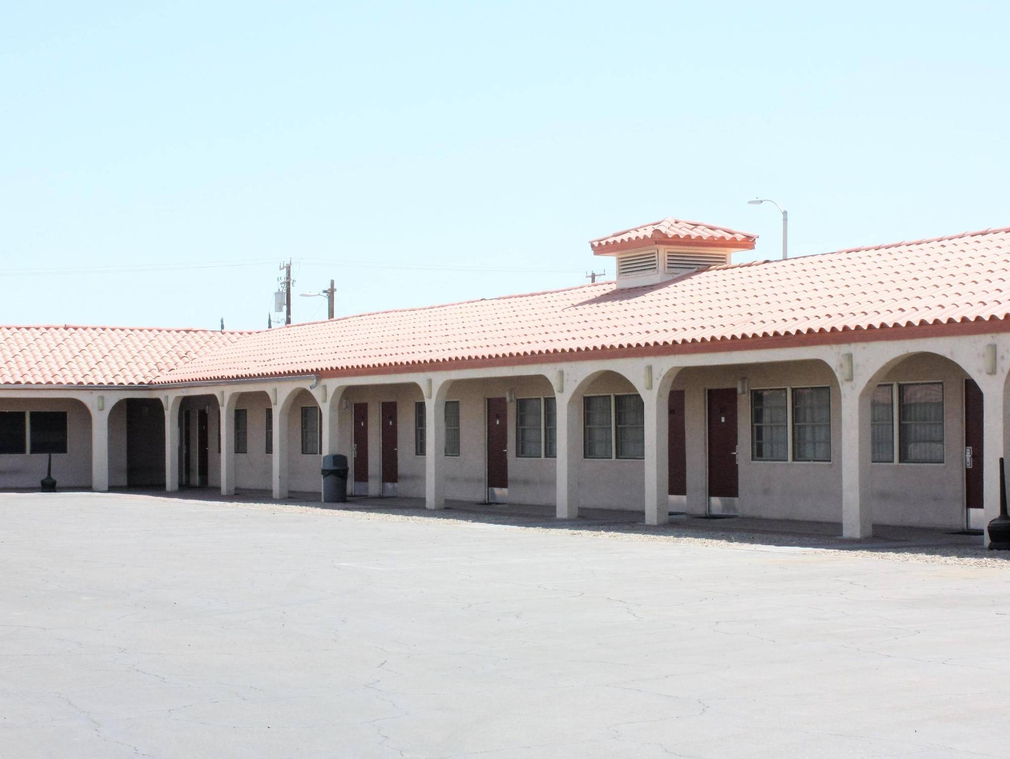 Red Roof Inn بليثي، ريفيرسيدي، كاليفورنيا المظهر الخارجي الصورة