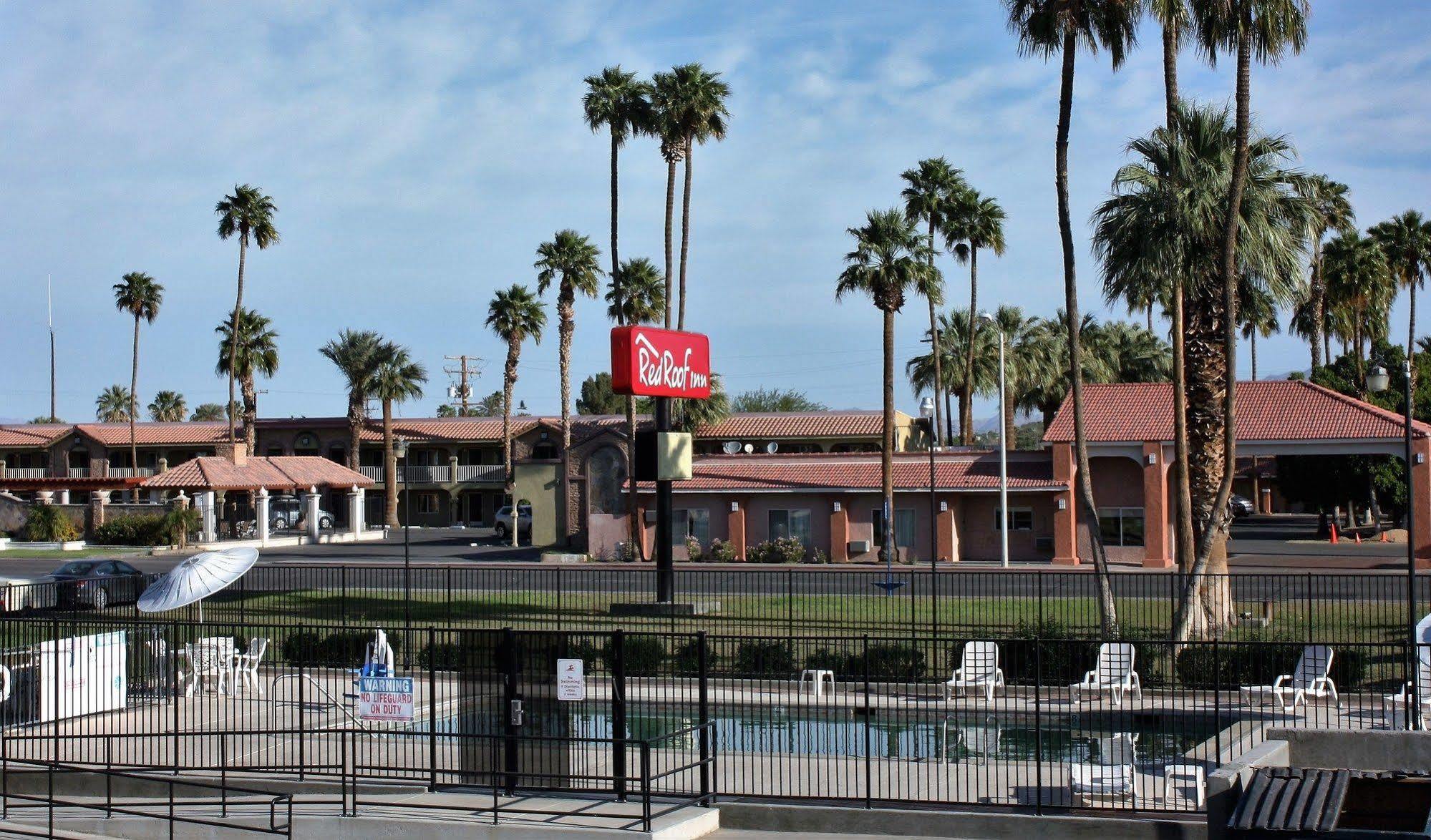 Red Roof Inn بليثي، ريفيرسيدي، كاليفورنيا المظهر الخارجي الصورة