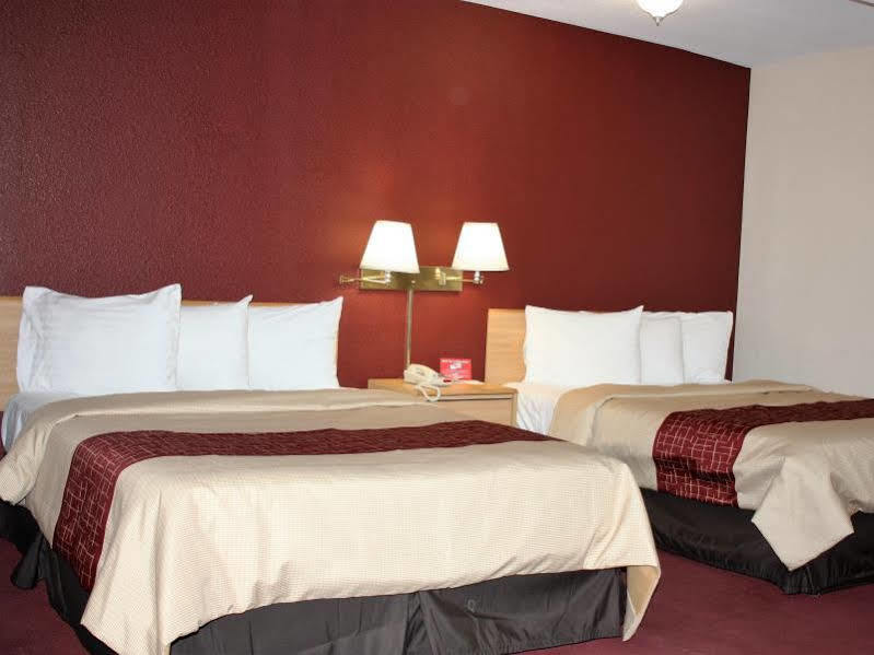 Red Roof Inn بليثي، ريفيرسيدي، كاليفورنيا المظهر الخارجي الصورة