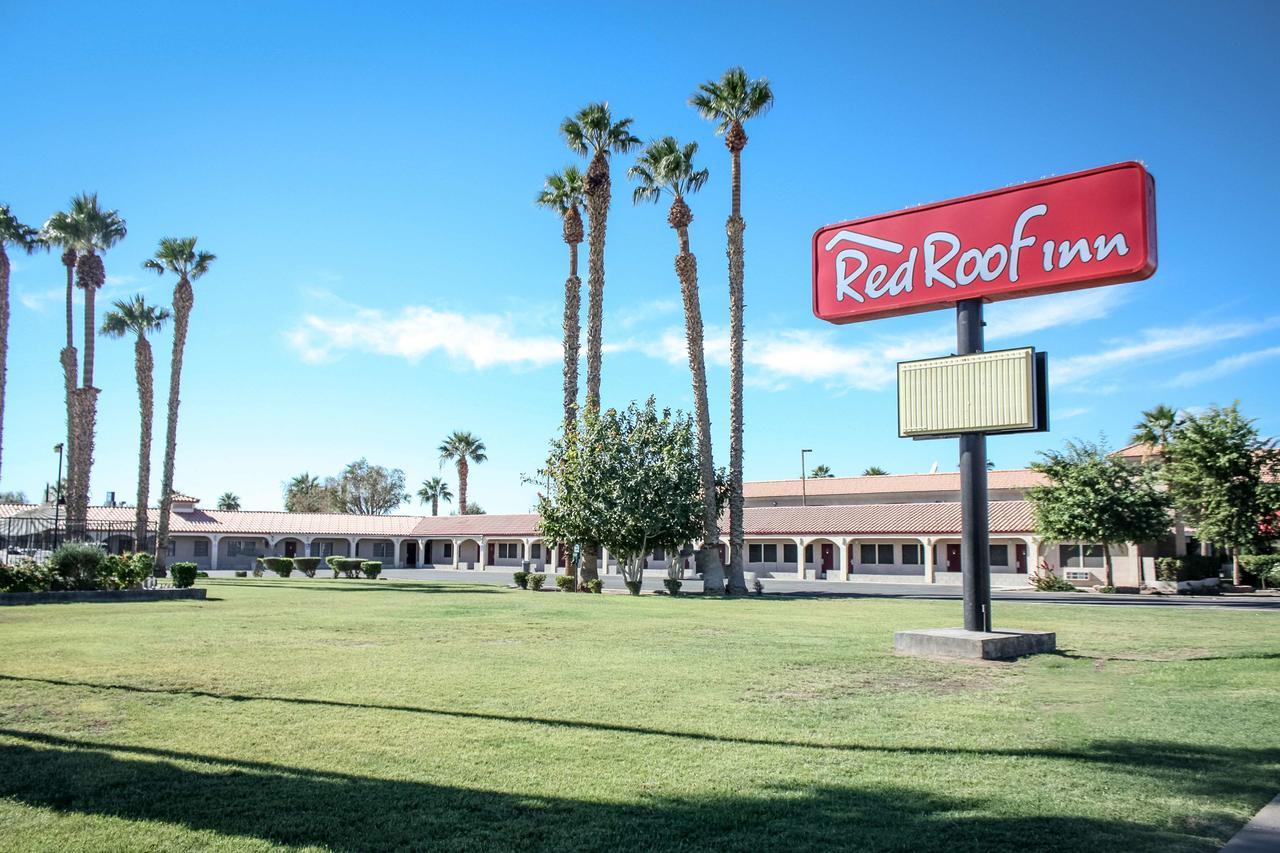 Red Roof Inn بليثي، ريفيرسيدي، كاليفورنيا المظهر الخارجي الصورة