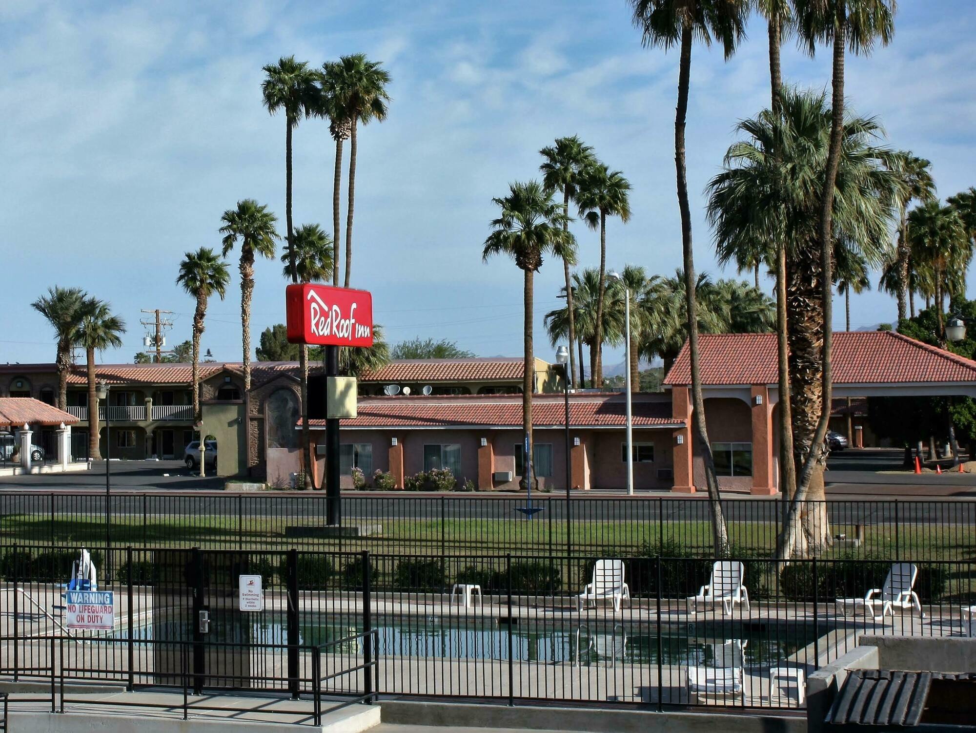 Red Roof Inn بليثي، ريفيرسيدي، كاليفورنيا المظهر الخارجي الصورة